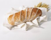 Pão francês do país — Fotografia de Stock