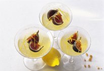 Gelée de citron aux figues — Photo de stock