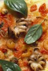 Піца ефір фрутті ді Кобра — стокове фото