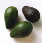 Fresh ripe Avocados — Stock Photo