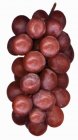 Bunch of red grapes — Stock Photo
