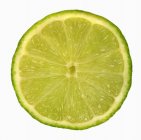Fatia de limão maduro — Fotografia de Stock