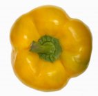 Ripe yellow pepper — Stock Photo