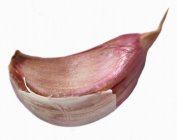Dente de alho maduro — Fotografia de Stock