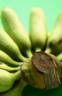 Ripe Mini bananas — Stock Photo