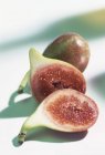 Fresh ripe Figs — Stock Photo