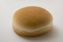 Baked Hamburger roll — Stock Photo