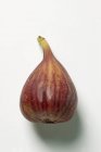 Fresh ripe fig — Stock Photo