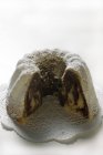 Мраморный гугельхупф — стоковое фото
