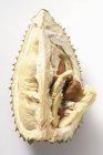 Fruta duriana fresca - foto de stock