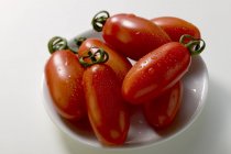 Свіжий виноградний помідори — стокове фото