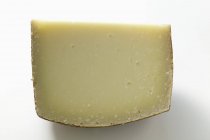 Piece of Pecorino cheese — Stock Photo
