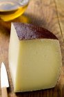 Pedaço de queijo Pecorino — Fotografia de Stock