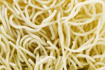 Dried egg noodles — Stock Photo