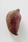 Raw sweet potato — Stock Photo
