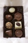 Butlers Chocolates de Irlanda - foto de stock