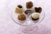 Chocolats Butlers d'Irlande — Photo de stock