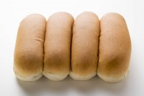 Rouleaux de hot-dog — Photo de stock