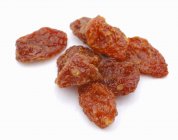 Heap of Dried tomatoes — Stock Photo
