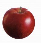 Pomme rouge mûre fraîche — Photo de stock