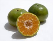 Thai oranges for juicing — Stock Photo