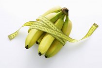 Mazzo di banane mature — Foto stock