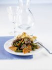 Indian beef dish — Stock Photo