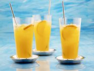 Cocktail Nuvola di mandarino — Foto stock