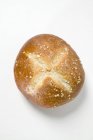 Petit pain de bretzel salé — Photo de stock