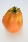 Pomodoro giallo maturo fresco — Foto stock