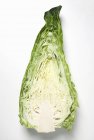 Half pointed cabbage — Stock Photo