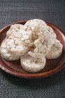 Bunch of rice cakes — Stock Photo