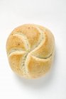 Freshly baked bread roll — Stock Photo