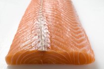Свіжі Філе лосося — стокове фото