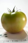Tomate de bife verde — Fotografia de Stock