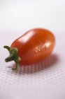Свіжі Слива томатної — стокове фото