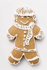 Gingerbread man for Christmas — Stock Photo