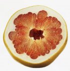 Metà di pomelo fresco — Foto stock