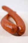 Roasted Debreziner sausages — Stock Photo