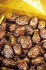 Dried Khadrawy Dates — Stock Photo