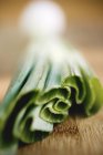 Close up of  Spring onion — Stock Photo