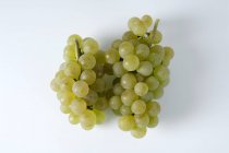 Свежий зелёный виноград — стоковое фото