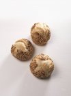 Sesame seed rolls — Stock Photo