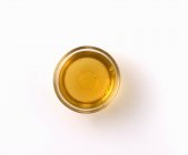 Pot de miel en verre — Photo de stock