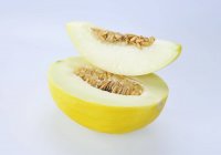 Scheibe Honigtau-Melone — Stockfoto