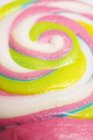 Pastel-coloured lollipop — Stock Photo