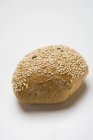 Fresh baked Sesame roll — Stock Photo