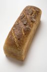 Whole tin loaf — Stock Photo
