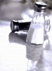 Salt and Pepper Shakers — Stock Photo