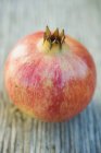 Fresh Ripe pomegranate — Stock Photo